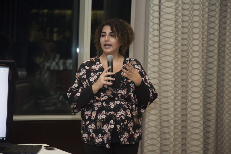 Hilton Media Gathering